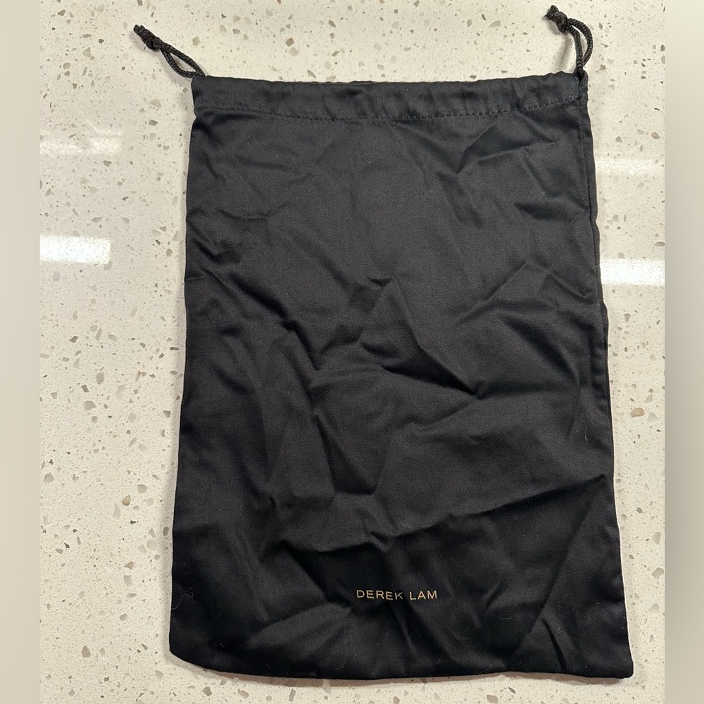 Derek Lam black dust bag